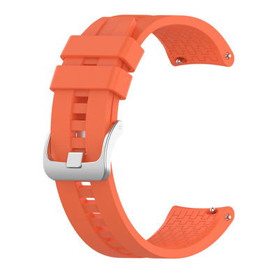 Product Λουράκι Σιλικόνης Intime IT-059-BAND-OR για Smartwatch 3 Pro, πορτοκαλί base image