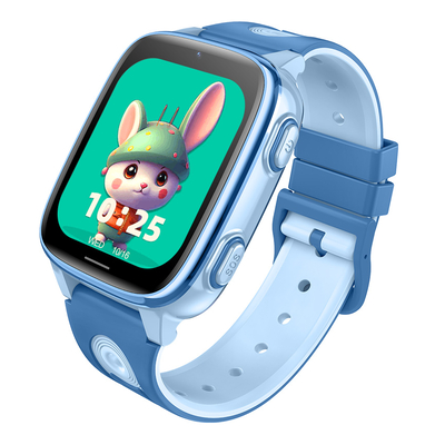 Product Smartwatch για Παιδιά Intime GPS It-072, 1.83", Κάμερα, 4G, Ipx5, Μπλε base image