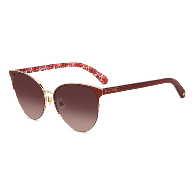Product Γυναικεία Γυαλιά Ηλίου Kate Spade Izaragsc9Af73 (57/17/140 mm) Red base image