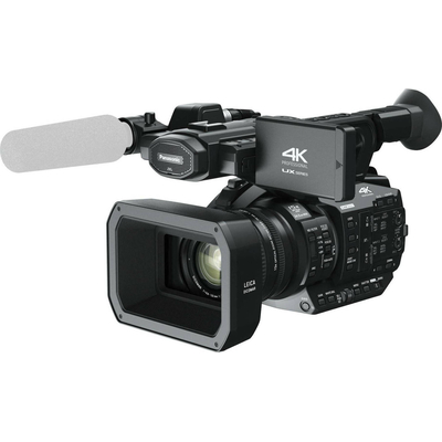 Product Επαγγελματική βιντεοκάμερα Panasonic AG-UX90EJ base image