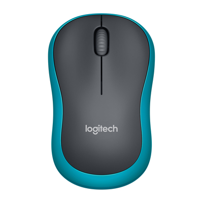 Product Ποντίκι Ενσύρματο Logitech LGT-M185B base image