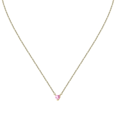 Product Γυναικείο Κολιέ Chiara Ferragni J19Auv06 (38-40cm) από Ατσάλι Golden base image