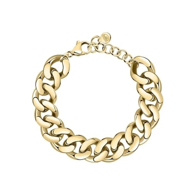 Product Γυναικείο Βραχιόλι Chiara Ferragni J19Auw08 (17-19cm) από Ατσάλι Golden base image