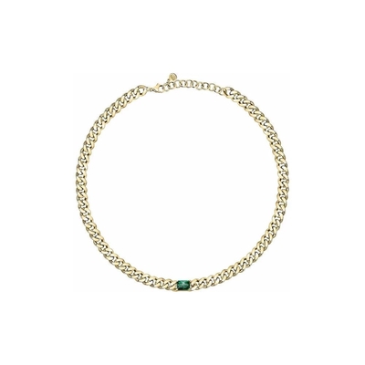 Product Γυναικείο Κολιέ Chiara Ferragni J19Auw30 (33-40cm) από Ατσάλι Golden base image