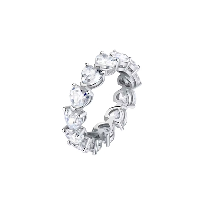 Product Γυναικείο Δαχτυλίδι Chiara Ferragni J19Avg05012 (12) από Ατσάλι Pink base image