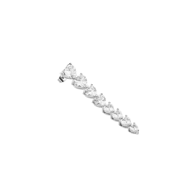 Product Γυναικεία Σκουλαρίκια Chiara Ferragni J19Avg08 (4cm) από Ατσάλι Grey base image