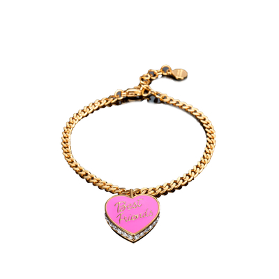 Product Γυναικείο Βραχιόλι Chiara Ferragni J19Avi05 (16cm) από Ατσάλι Golden base image