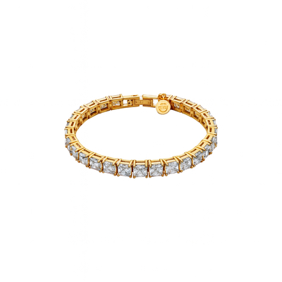 Product Γυναικείο Βραχιόλι Chiara Ferragni J19Avj08 (16+2cm) Ορείχαλκος Golden base image
