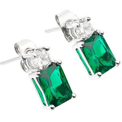 Product Γυναικεία Σκουλαρίκια Chiara Ferragni J19Awj12 (1,2cm)  Green base image
