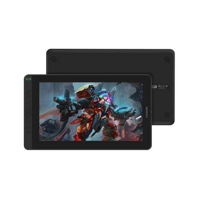 Product Ταμπλέτα Σχεδίασης HUION Kamvas 13 5080 lpi 293.76 x 165.24 mm USB Black base image