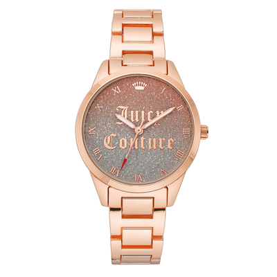 Product Γυναικείο Ρολόι Juicy Couture Jc1276Rgrg (34 mm) Μεταλλικό Μπρασελέ Ροζ base image