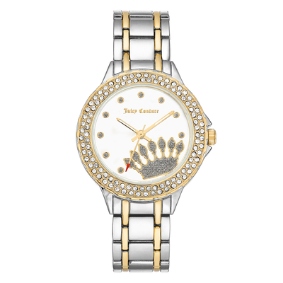 Product Γυναικείο Ρολόι Juicy Couture Jc1283Wttt (36 mm) Μεταλλικό Μπρασελέ Ασημί base image