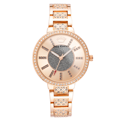 Product Γυναικείο Ρολόι Juicy Couture Jc1312Rgrg (36 mm) Μεταλλικό Μπρασελέ Ροζ base image