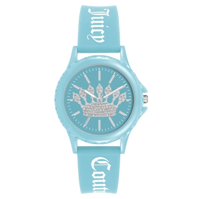Product Γυναικείο Ρολόι Juicy Couture Jc1325Lblb (38 mm) Καουτσούκ Λουράκι Μπλε base image