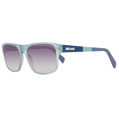 Product Unisex Γυαλιά Ηλίου Just Cavalli Jc743S-5787B (19/140/57 mm) Turquoise Gloss / Gradient Smoke base image
