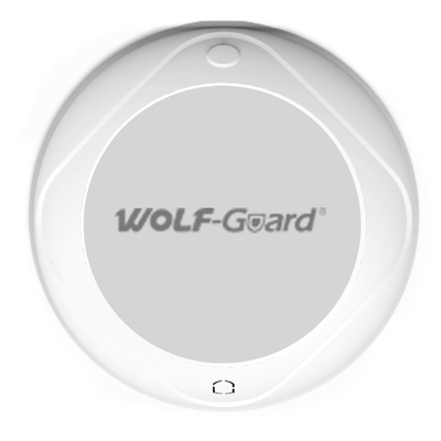 Product Σειρήνα WOLF GUARD ασύρματη εσωτερικού χώρου JD-11, ηχητική και οπτική base image