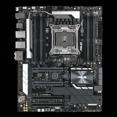 Product Motherboard Intel 2066 ASUS WS X299 PRO/SE base image