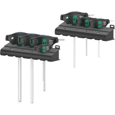Product Σετ Εργαλείων WERA 454/7 HF 1 screwdrivers T-handle base image