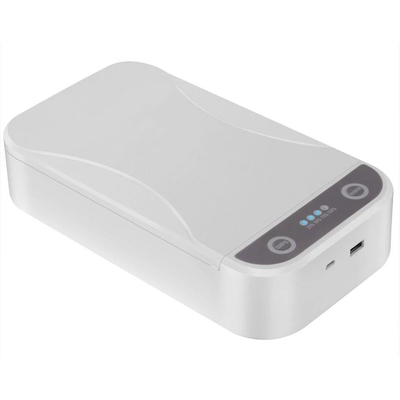 Product Αποστειρωτής υπεριώδους ακτινοβολίας UV JJT-899, φορητός, λευκός base image