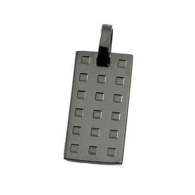 Product Κολιέ Calvin Klein Jk41Ap010200 (3cm) από Ατσάλι Black base image