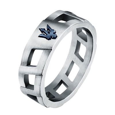 Product Ανδρικό Δαχτυλίδι Maserati Jm334Avd50025 (25) από Ατσάλι Grey base image