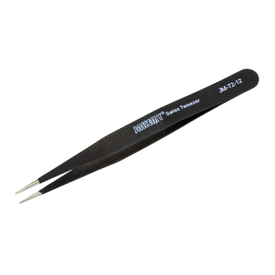 Product Jakemy Τσιμπίδα Jm-T2-12, Ανοξείδωτη, Sus304, 123mm, Ίσια base image