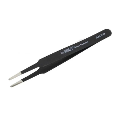 Product Jakemy Τσιμπίδα Jm-T2-13, Ανοξείδωτη, Sus304, 120mm, Ίσια base image
