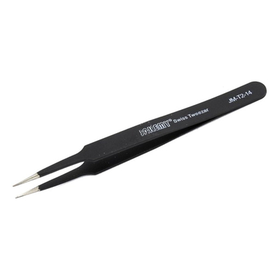 Product Jakemy Τσιμπίδα Jm-T2-14, Ανοξείδωτη, Sus304, 125mm, Ίσια base image