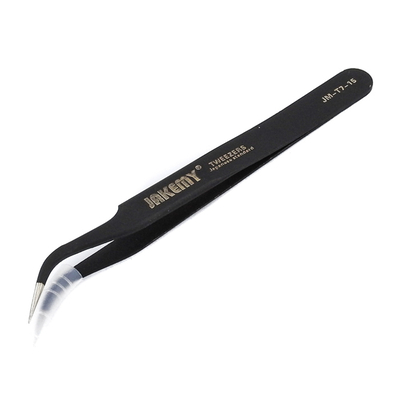 Product Jakemy Τσιμπίδα Jm-T7-15, Ανοξείδωτη, Sus201, 123mm, Κυρτή base image