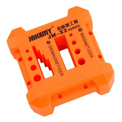 Product Jakemy Μαγνητιστής/Απομαγνητιστής Jm-X2 Για Κατσαβίδια, 1.3-7mm base image