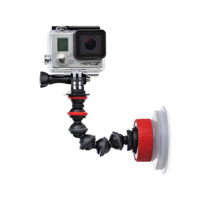 Product Βάση Joby Suction Cup & GorillaPod Arm with GoPro Adapter Action Camera base image