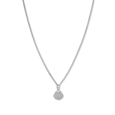 Product Γυναικείο Κολιέ Rosefield Jpnscs-J267 (40-45cm) από Ατσάλι Grey base image