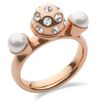 Product Γυναικείο Δαχτυλίδι Swatch Jrp021-6 (12) από Ατσάλι Pink base image