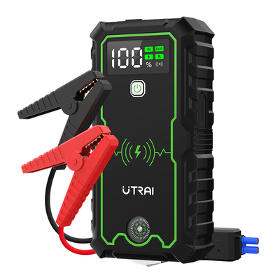 Product Εκκινητής Μπαταρίας Αυτοκινήτου Utrai Js-1 Pro με Φακό, 12V, 59.2Wh base image