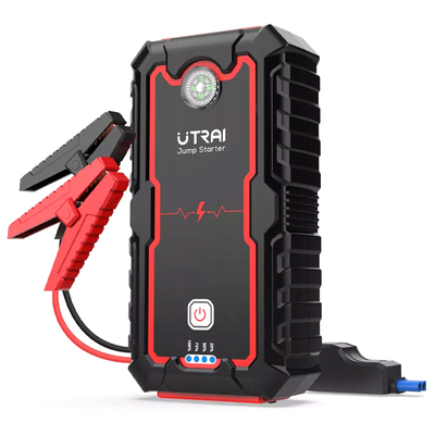 Product Εκκινητής Μπαταρίας Αυτοκινήτου Utrai Jstar One με φακό, 12V/2000A base image