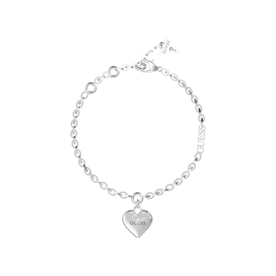 Product Γυναικείο Βραχιόλι Guess Jubb02229Jwrh (22cm) από Ατσάλι Grey base image