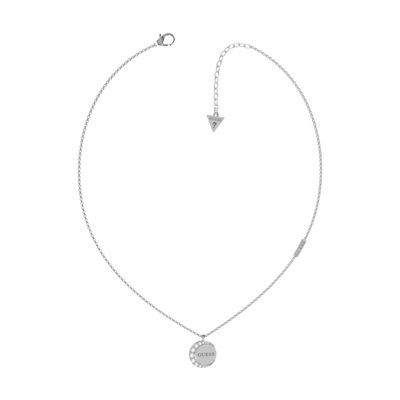 Product Γυναικείο Κολιέ Guess Jubn01189Jwrh (45cm) από Ατσάλι Grey base image