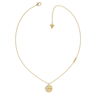 Product Γυναικείο Κολιέ Guess Jubn01189Jwyg (45cm) από Ατσάλι Golden base image