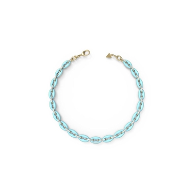 Product Γυναικείο Βραχιόλι Guess Jubn01410Jwyg (22cm) από Ατσάλι Golden base image