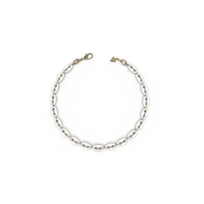 Product Γυναικείο Βραχιόλι Guess Jubn0141Jyg (22cm) από Ατσάλι Golden base image