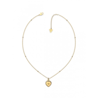 Product Γυναικείο Κολιέ Guess Jubn01420Jwyg (45cm) από Ατσάλι Golden base image