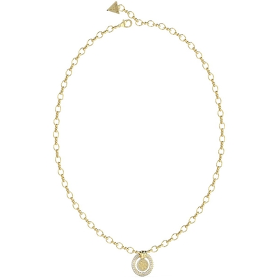 Product Γυναικείο Κολιέ Guess Jubn04056Jwyg (45cm) από Ατσάλι Golden base image