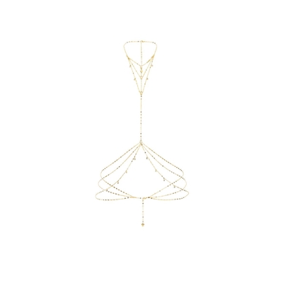 Product Γυναικείο Κολιέ Guess Jubn04274Jwyg (45cm) από Ατσάλι Golden base image