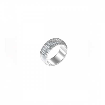 Product Γυναικείο Δαχτυλίδι Guess Jubr03180Jwrh (56) από Ατσάλι Grey base image