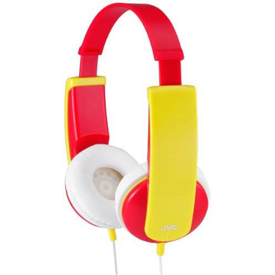 Product Ακουστικά JVC HA-KD 5 R red base image