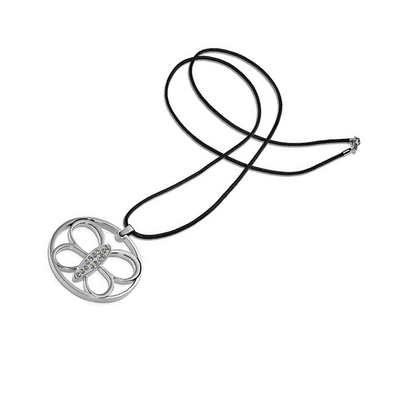 Product Γυναικείο Κολιέ WATX & CO Jwa2110 (60) από Ατσάλι Silver base image