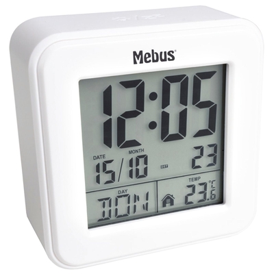 Product Ρολόι Ξυπνητήρι Mebus 25594 base image