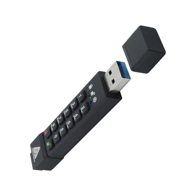 Product USB Flash 16GB Apricorn SecureKey USB 3.1 base image