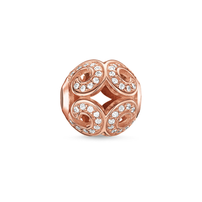 Product Γυναικείο Κολιέ Thomas Sabo K0027-416-14 (1,10cm) από Ασήμι 925 White base image