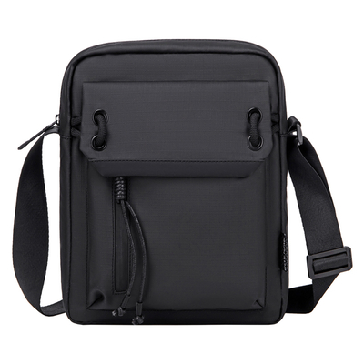 Product Τσάντα Ώμου Arctic Hunter K00527 Με Θήκη Tablet 5l Μαύρη base image